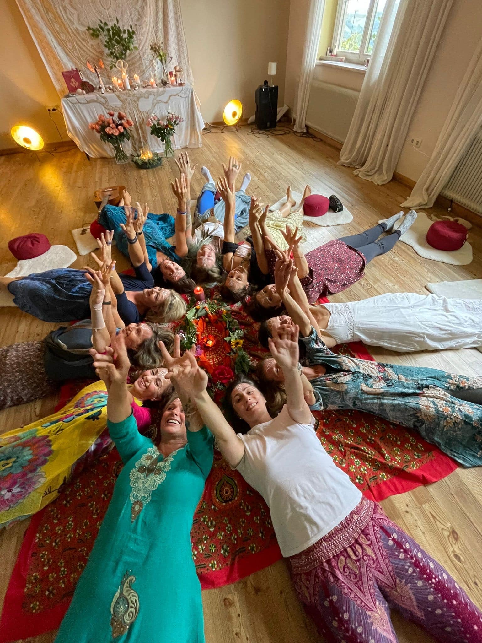 Exklusive Retreats for Spaceholders